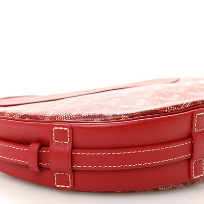 Goyard Goyardine Hirondelle Red 8 of 9