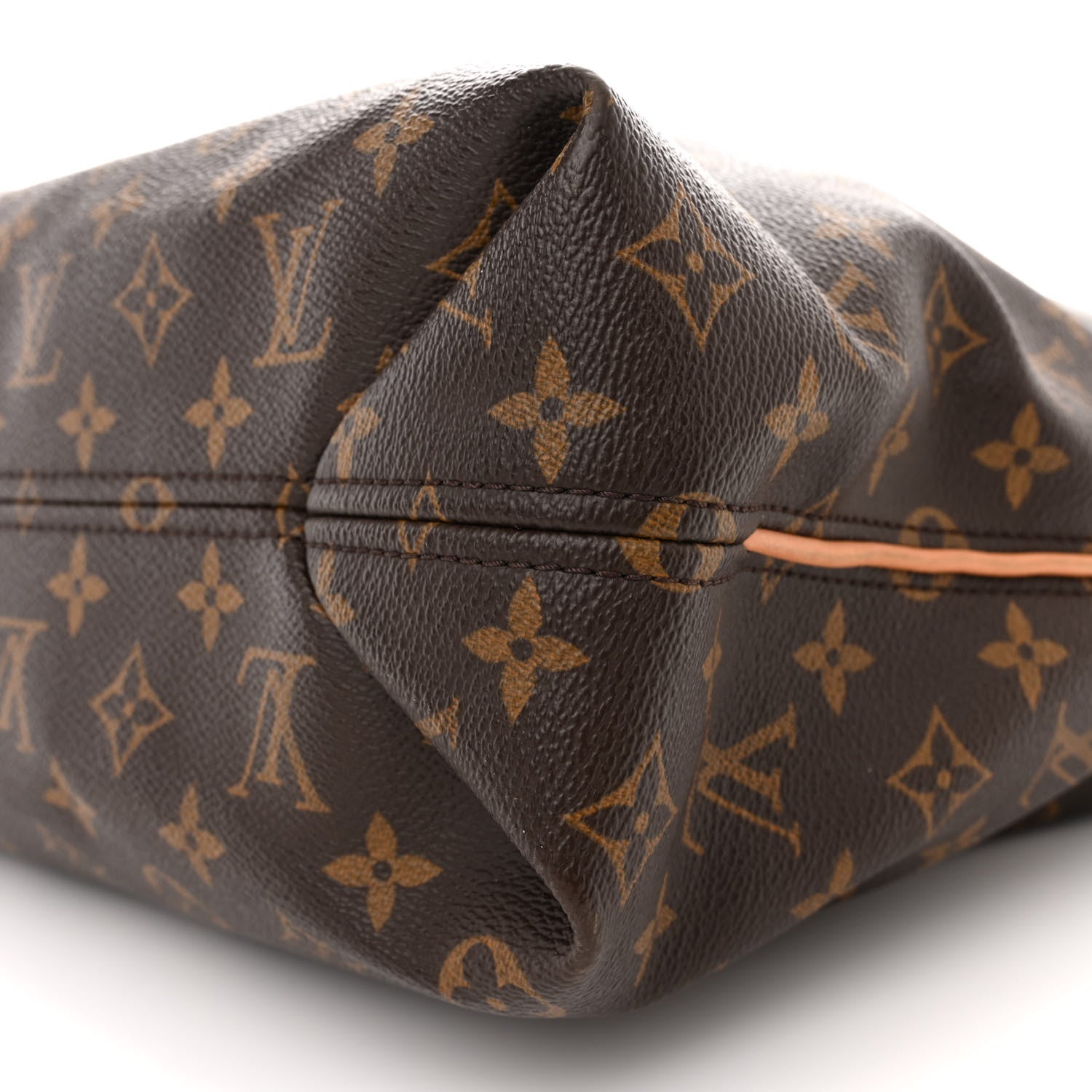 Louis Vuitton Monogram Sully MM 9 of 12