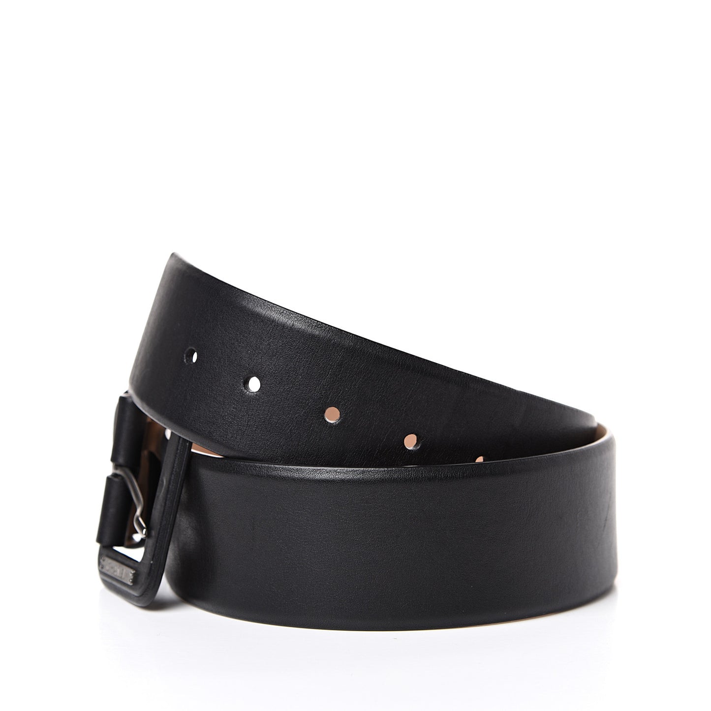 Calfskin Belt 85 34 Black