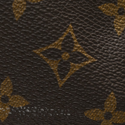 Louis Vuitton Monogram Keepall Bandouliere 55 15 of 15