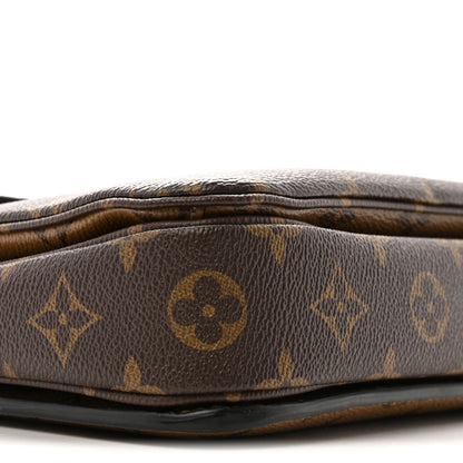 Louis Vuitton Reverse Monogram Pochette Metis 8 of 11