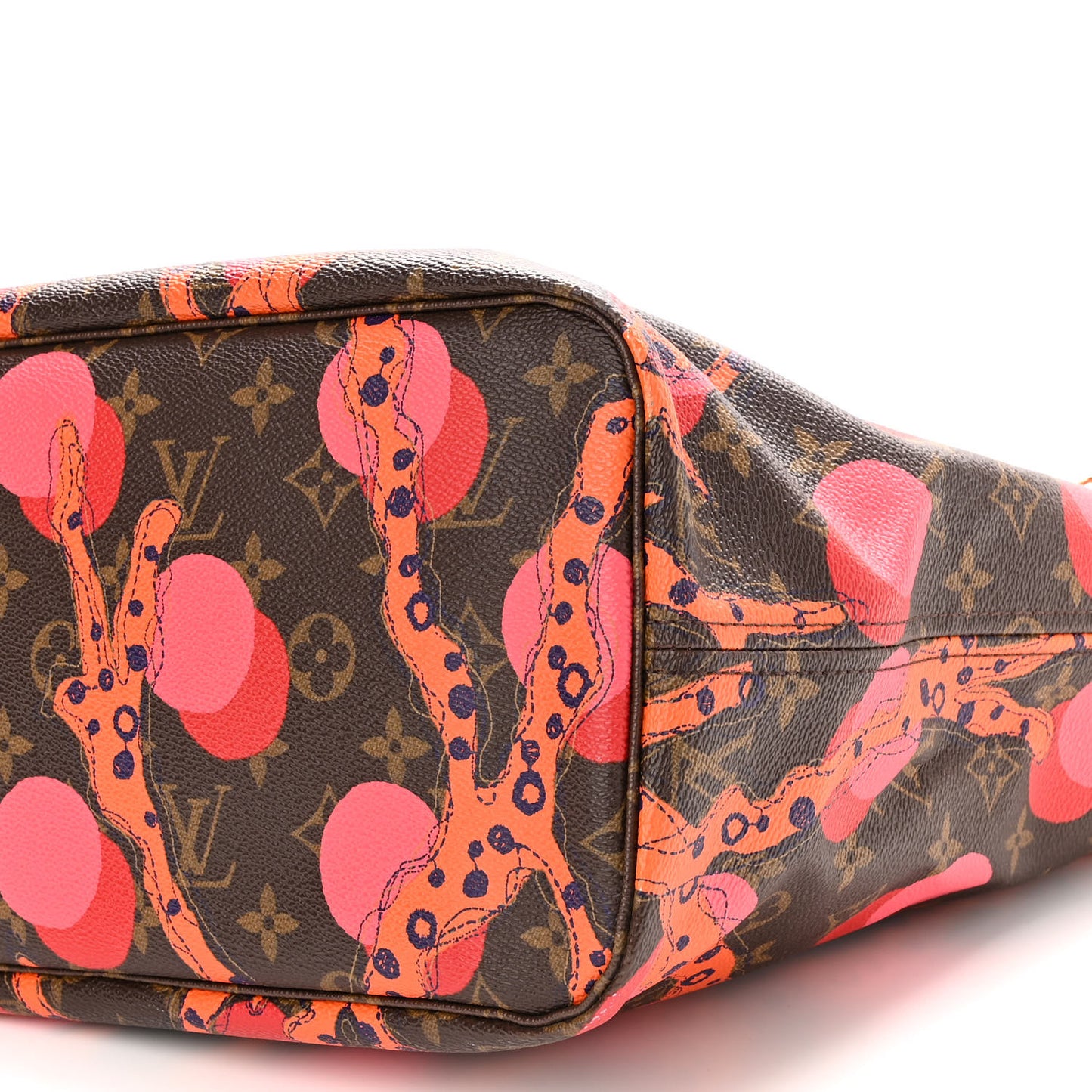 Monogram Ramages Neverfull MM