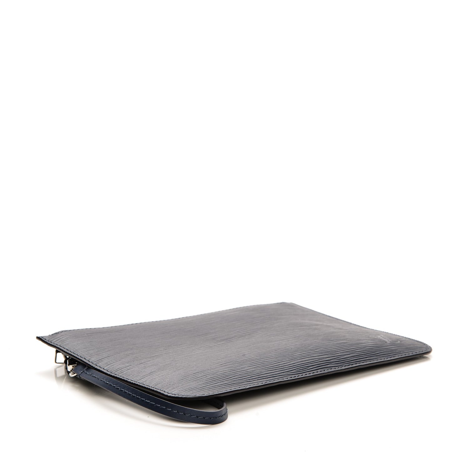 Epi Neverfull Pochette MM GM Indigo