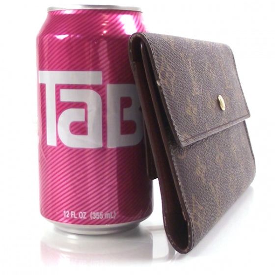 Monogram Porte Tresor Intl Wallet