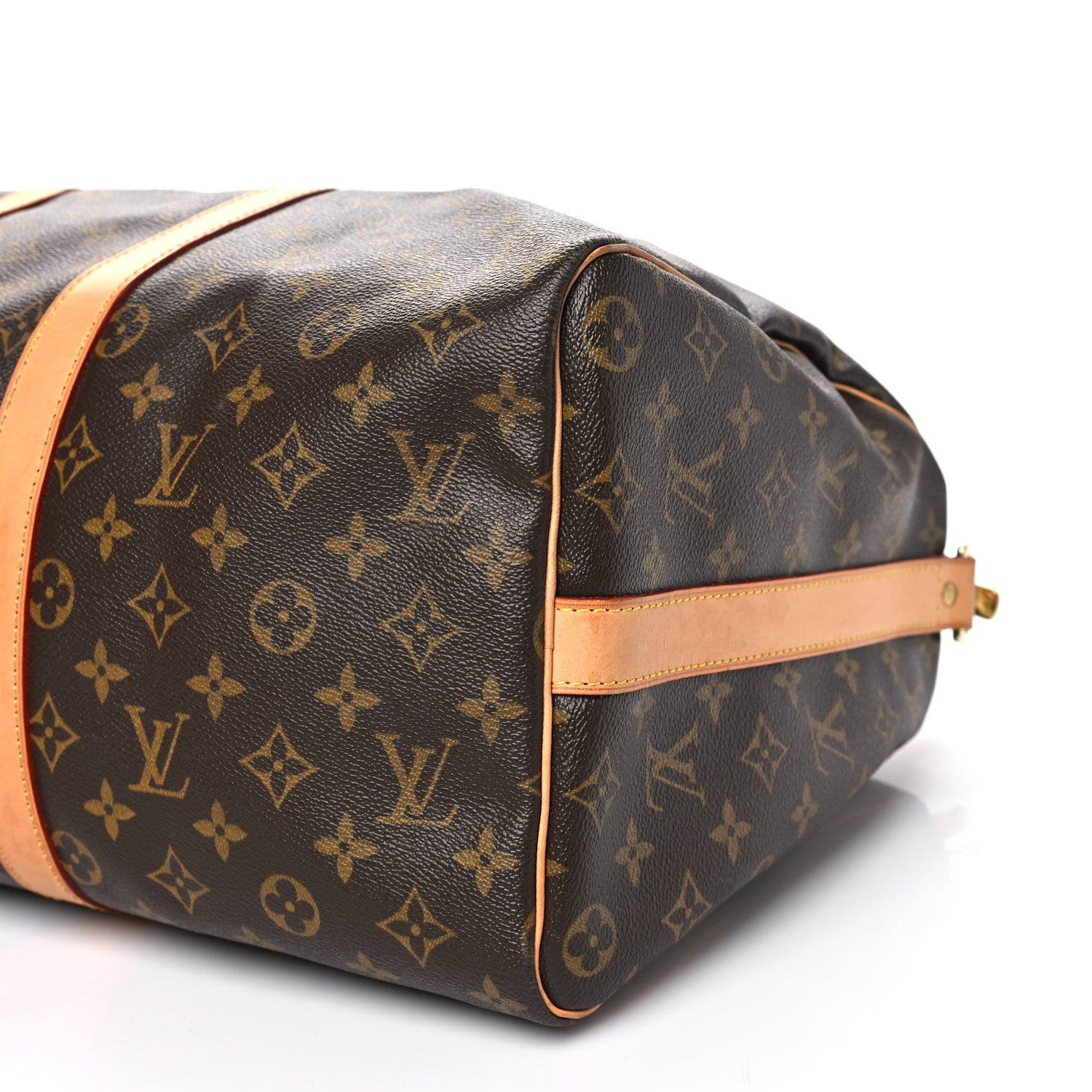 Louis Vuitton Monogram Keepall Bandouliere 45 8 of 10