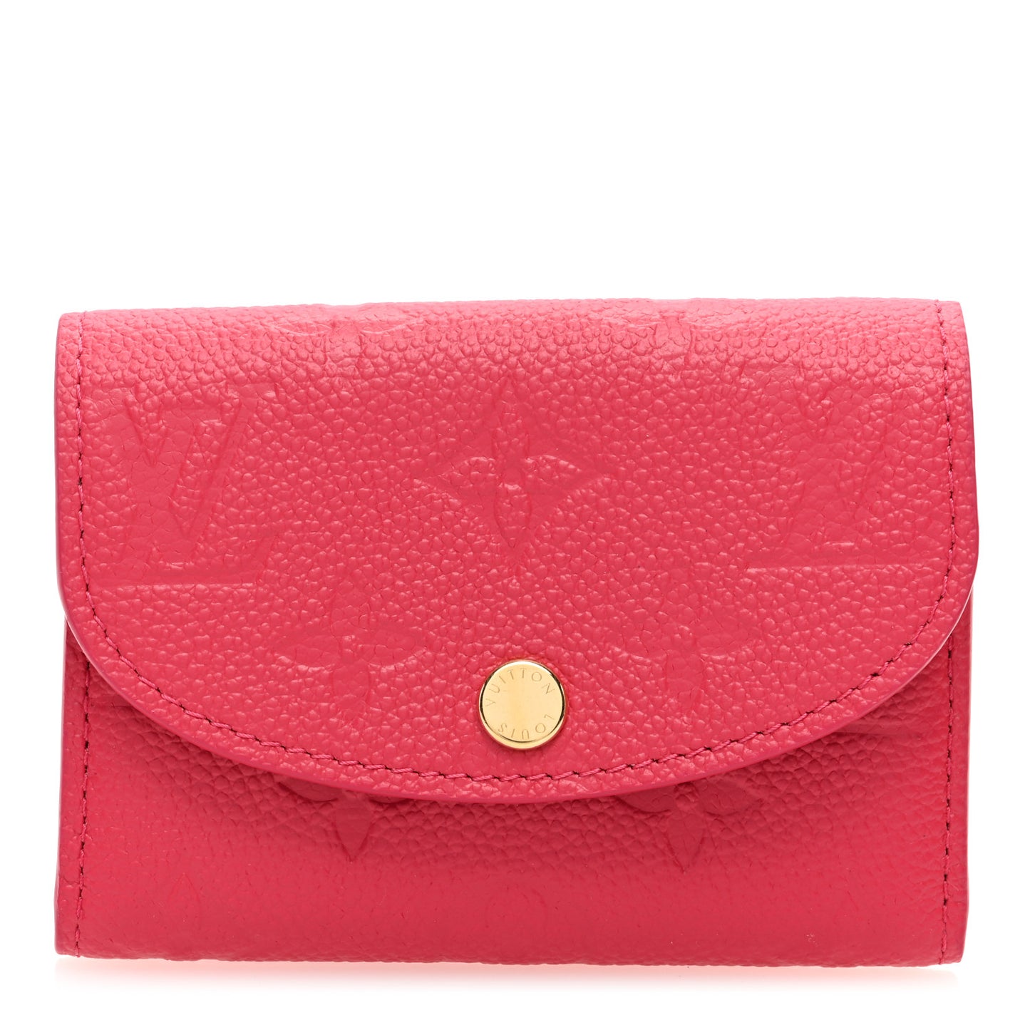 Empreinte Rosalie Coin Purse Grenade Red