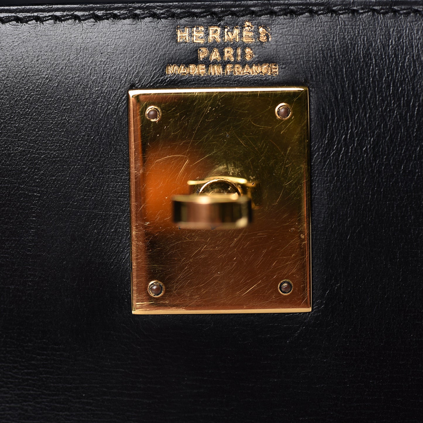 Box Kelly Sellier 28 Black