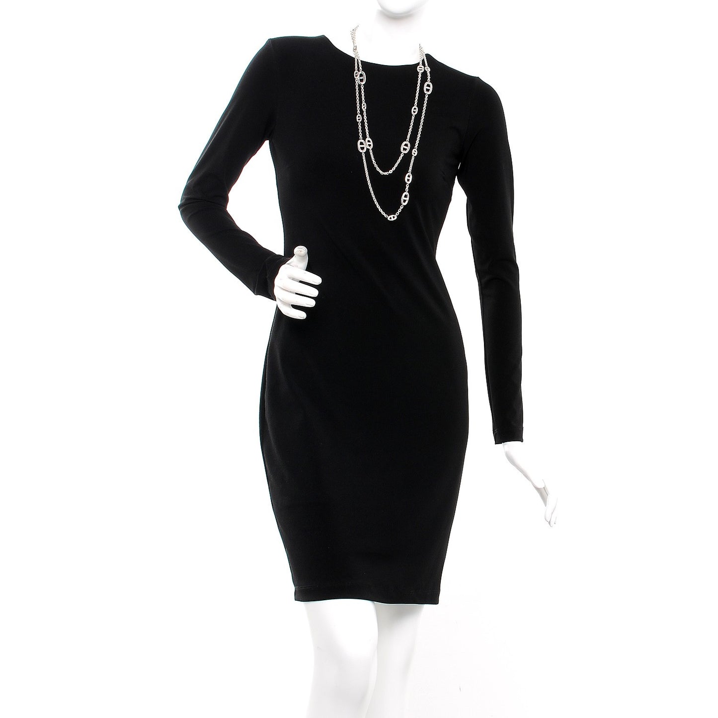 Sterling Silver Farandole Necklace 160