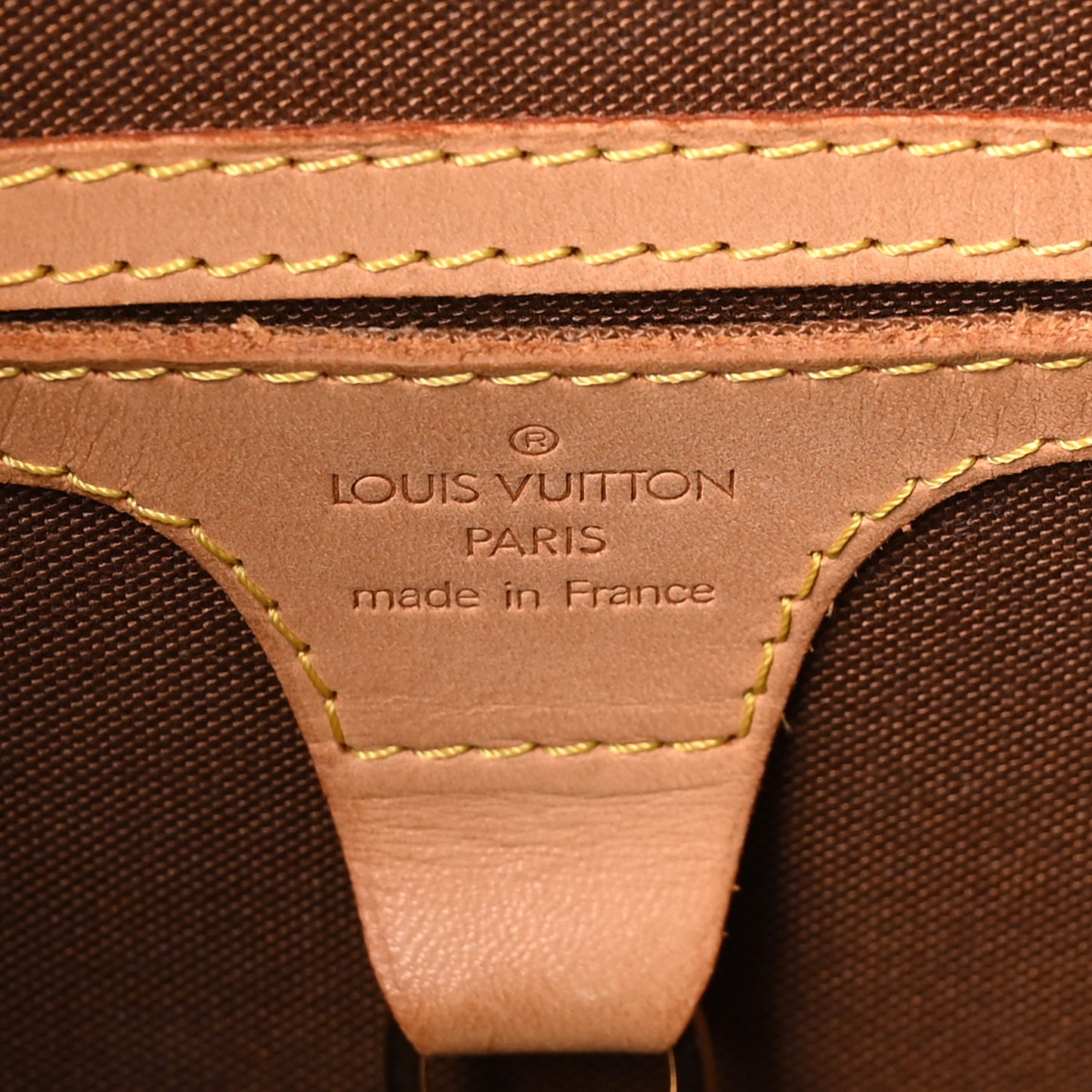 Monogram Ellipse PM