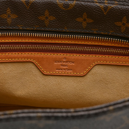 Louis Vuitton Monogram Luco 6 of 10