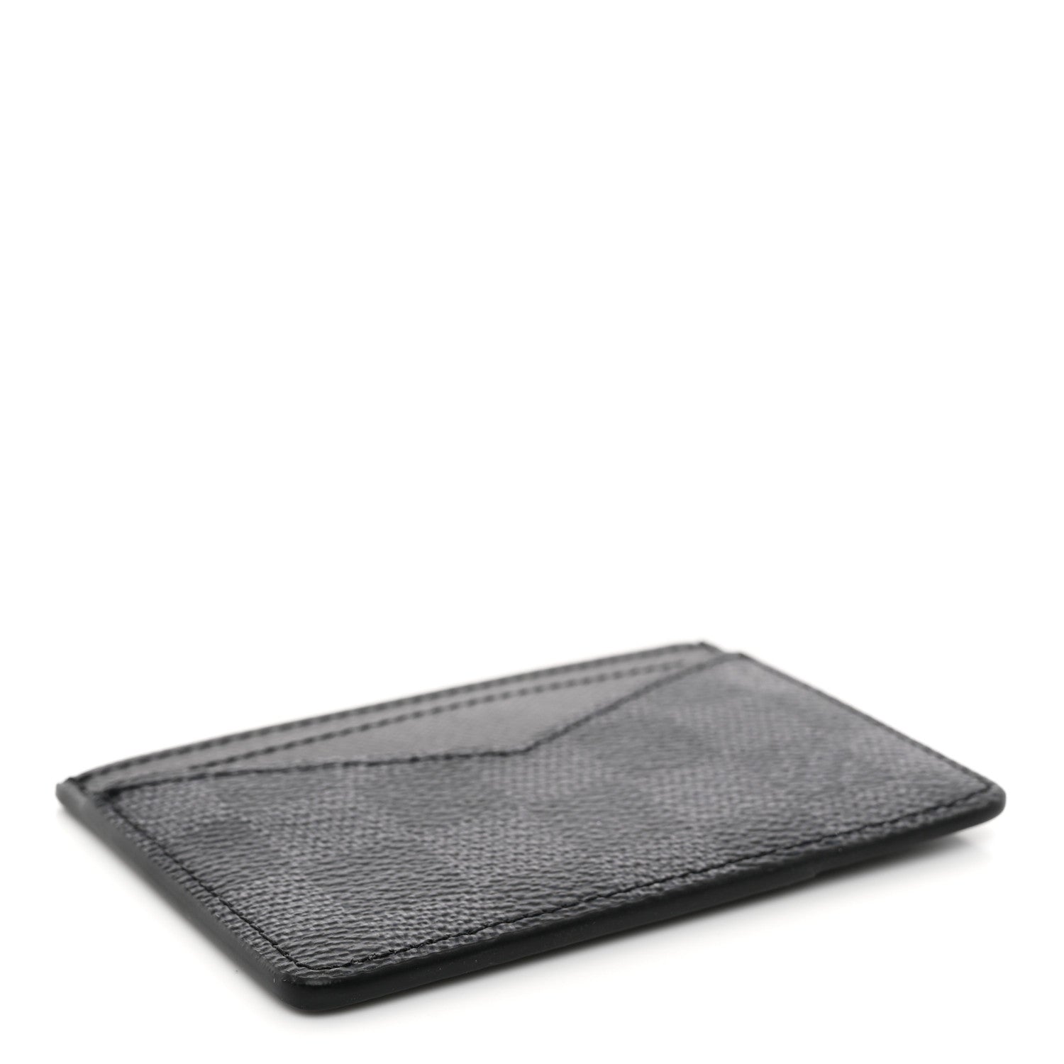 Louis Vuitton Damier Graphite Neo Porte-Cartes Card Holder 4 of 7