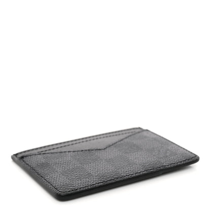 Louis Vuitton Damier Graphite Neo Porte-Cartes Card Holder 4 of 7