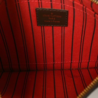 Louis Vuitton Damier Ebene Neo Neverfull MM 7 of 8