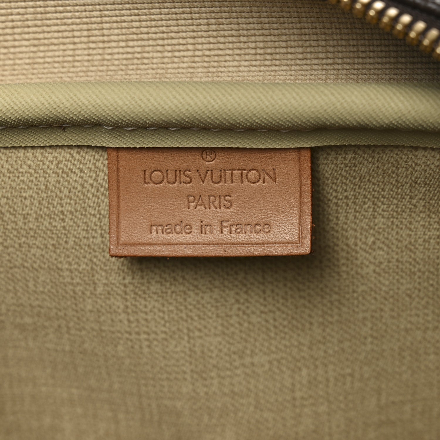 Louis Vuitton Monogram Deauville 6 of 9