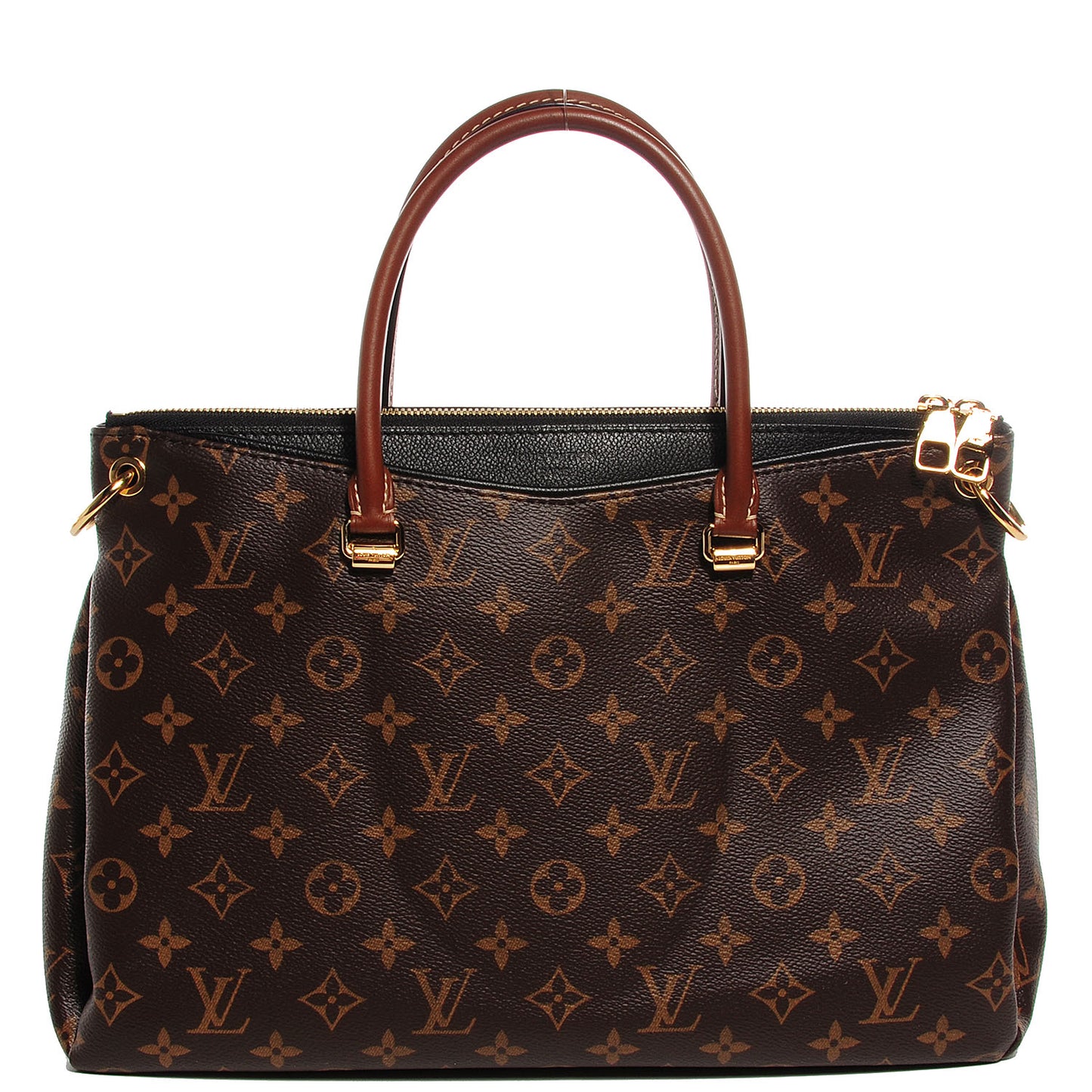 Monogram Pallas Black