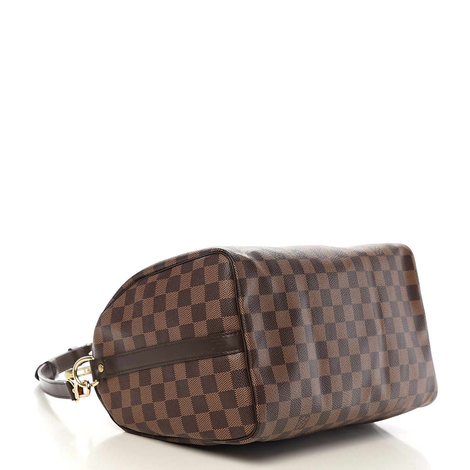 Louis Vuitton Damier Ebene Speedy Bandouliere 30 3 of 9