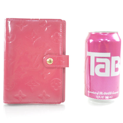 Louis Vuitton Vernis Small Ring Agenda Framboise 2 of 8