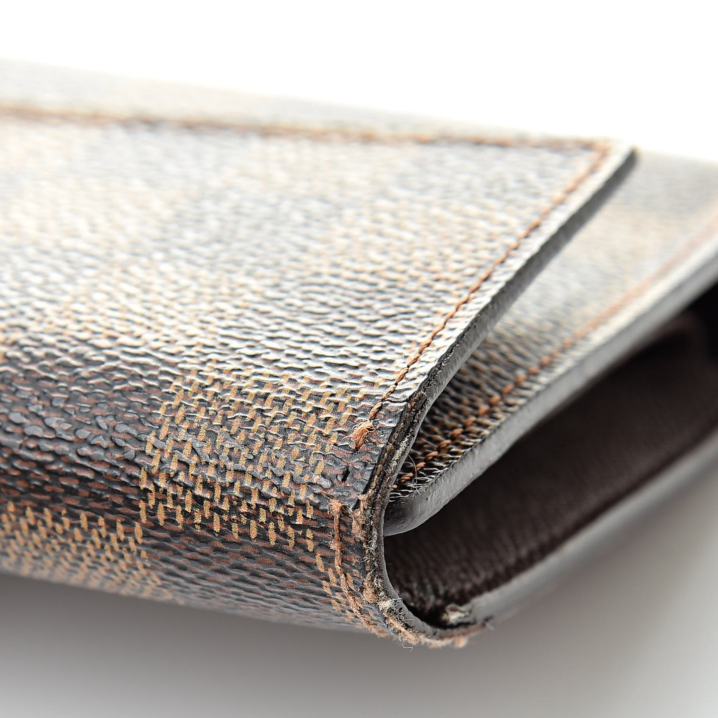 Damier Ebene Porte Tresor International Wallet
