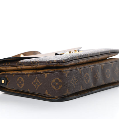 Louis Vuitton Reverse Monogram Pochette Metis 10 of 11