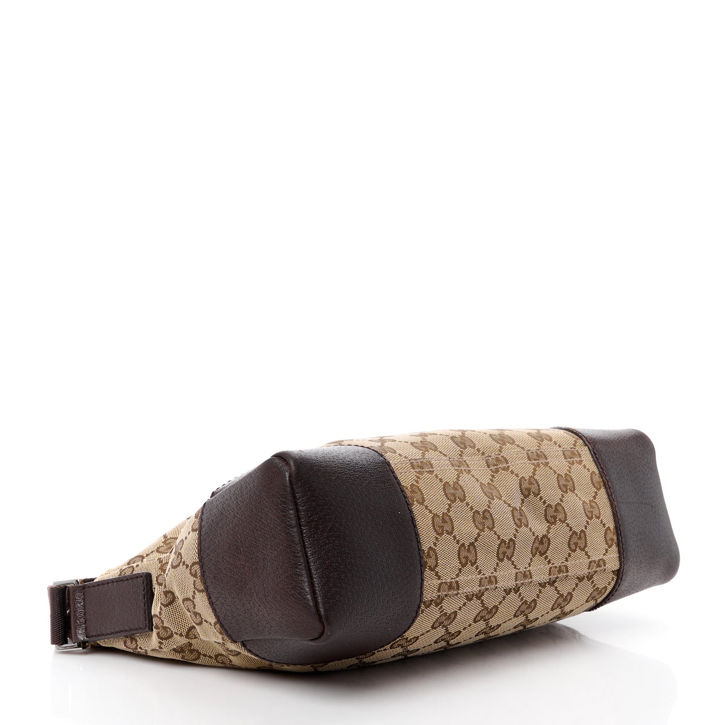 Monogram Joy Messenger Bag Dark Brown