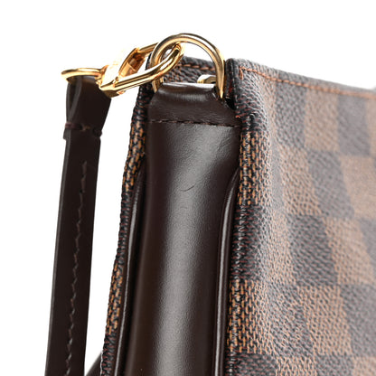 Louis Vuitton Damier Ebene Navona Pochette Accessories 10 of 14