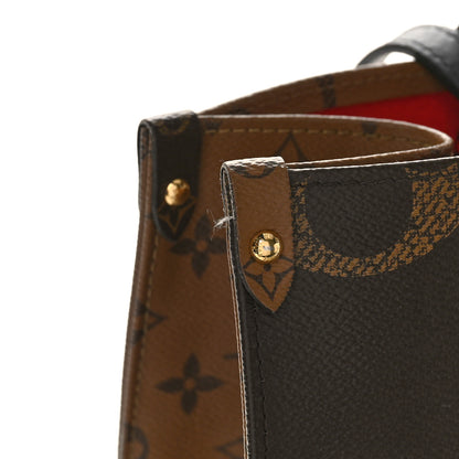 Louis Vuitton Reverse Monogram Giant Onthego MM 10 of 12