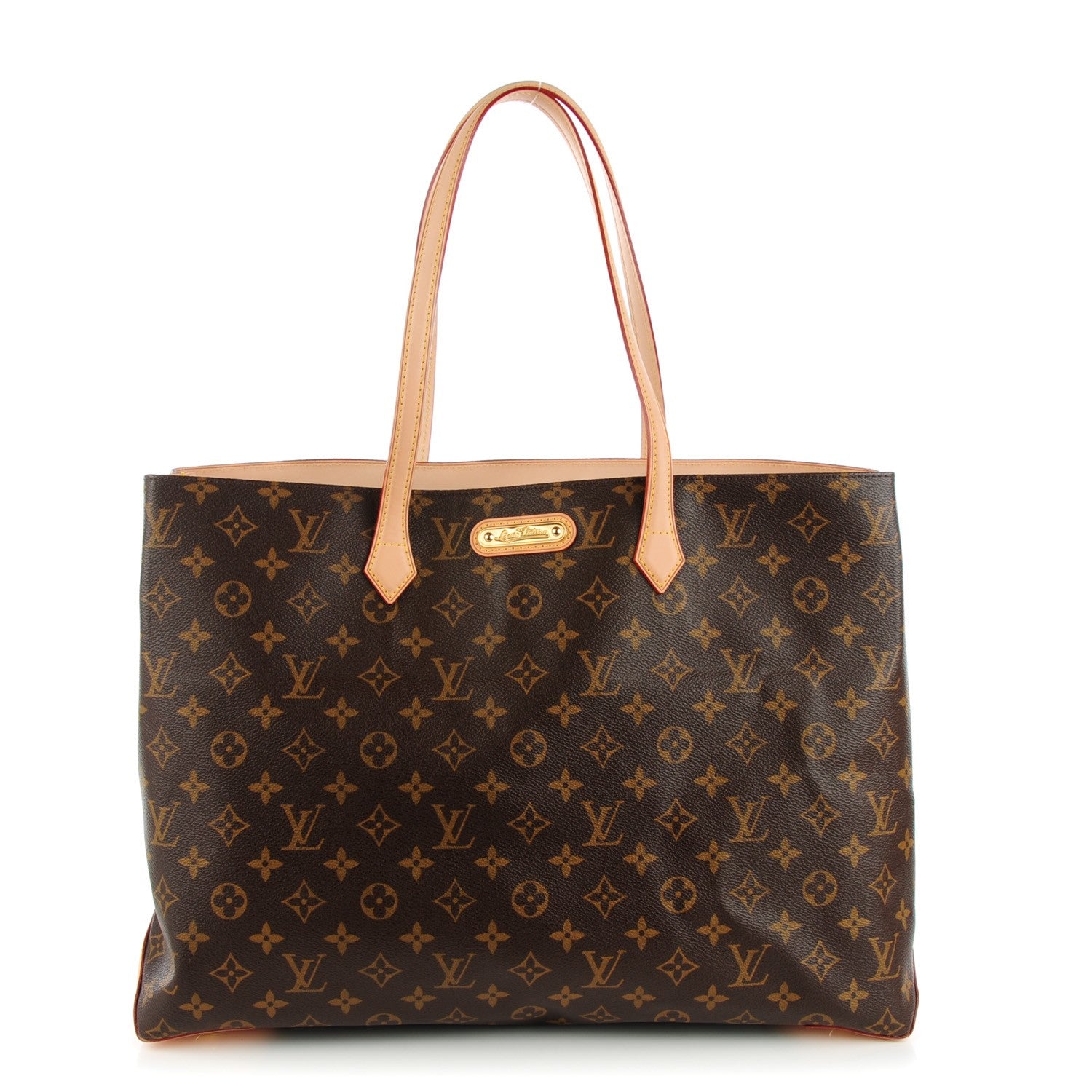 Louis Vuitton Monogram Wilshire GM 1 of 7