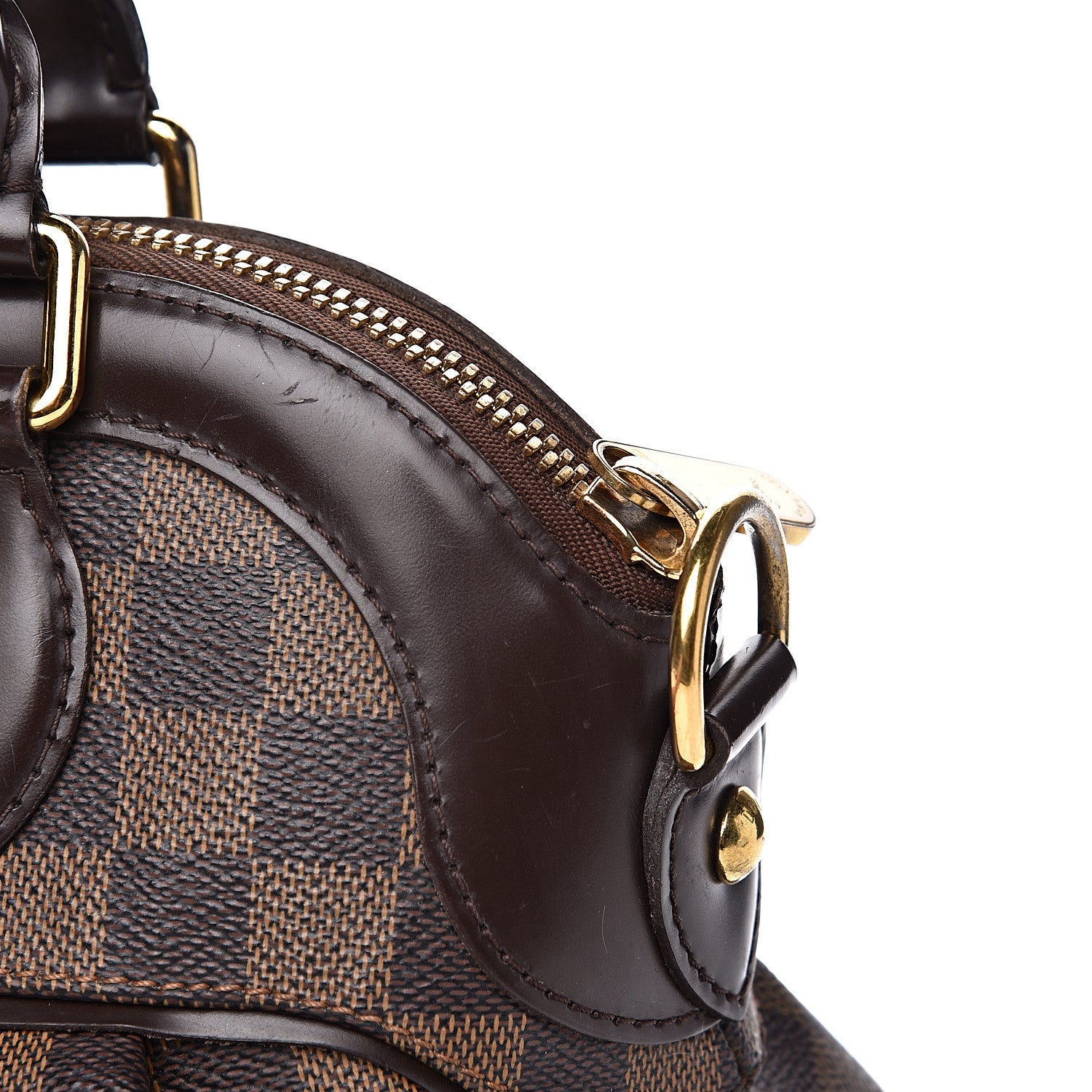 Louis Vuitton Damier Ebene Trevi PM 16 of 17