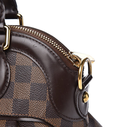 Louis Vuitton Damier Ebene Trevi PM 16 of 17