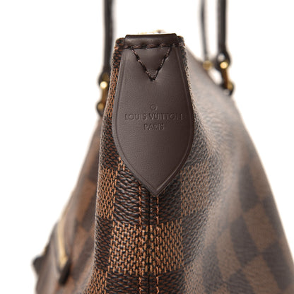 Louis Vuitton Damier Ebene Iena MM 9 of 10