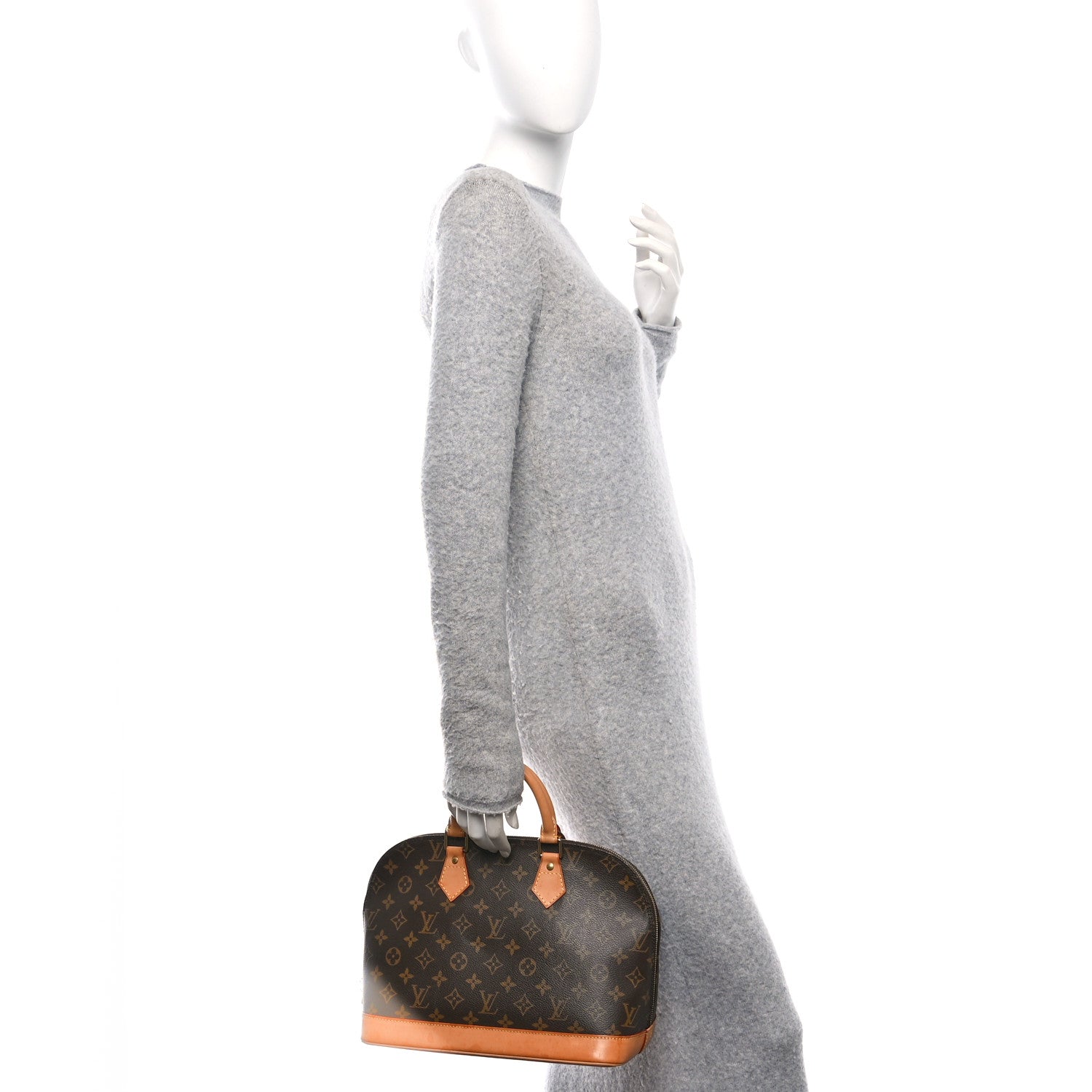 Louis Vuitton Monogram Alma PM 2 of 11