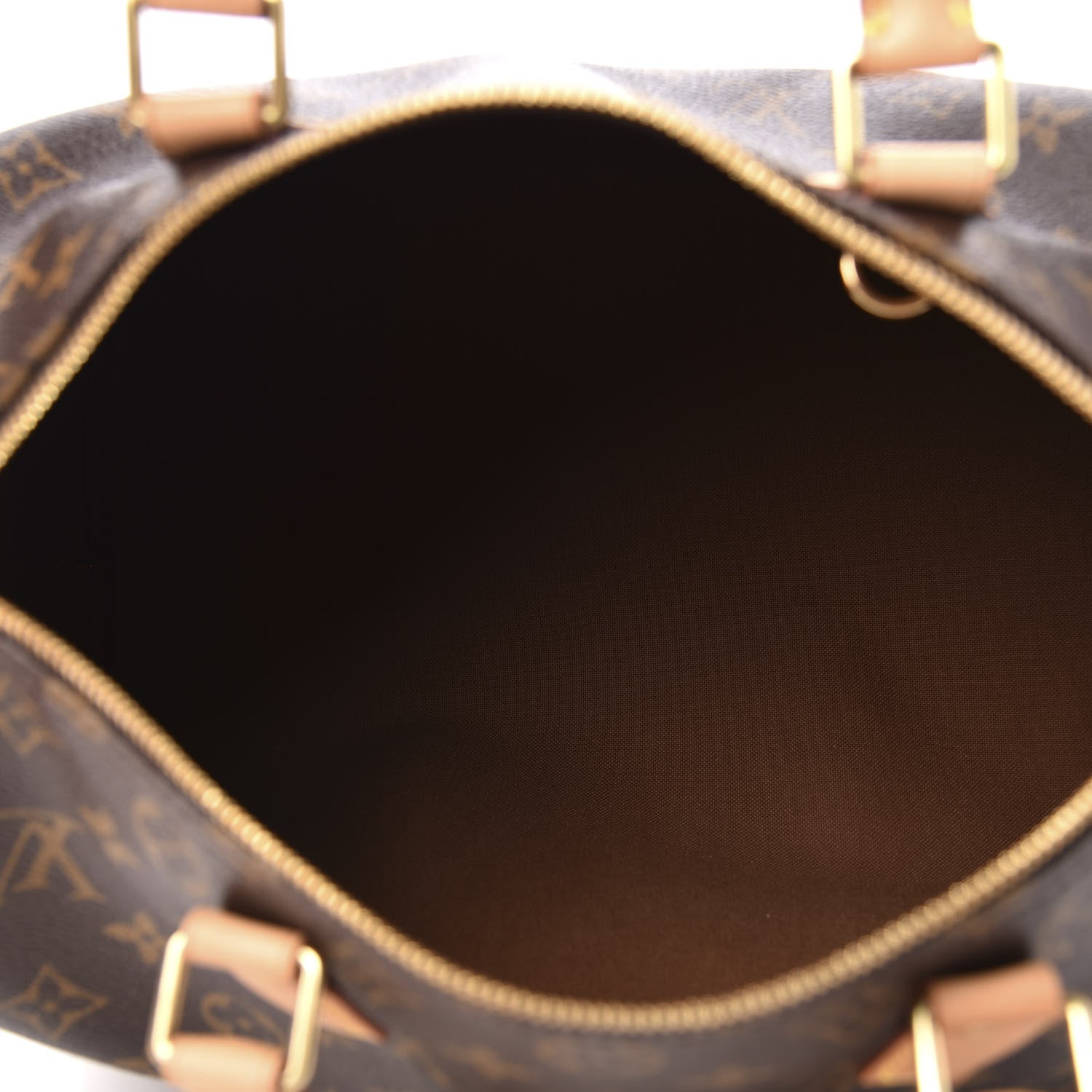 Louis Vuitton Monogram Speedy Bandouliere 30 5 of 12