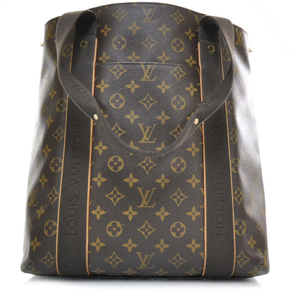 Louis Vuitton Monogram Cabas Beaubourg 1 of 10