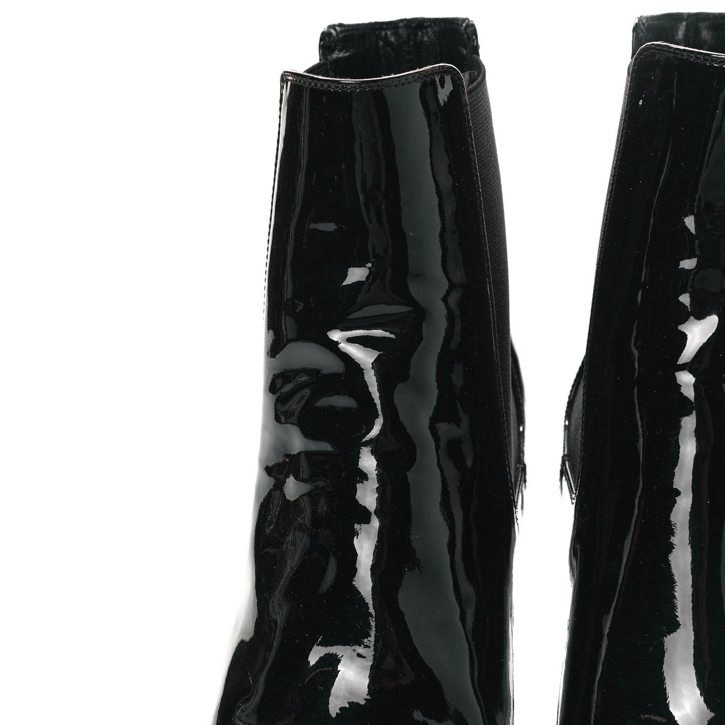 Patent Opyum Booties 38.5 Black