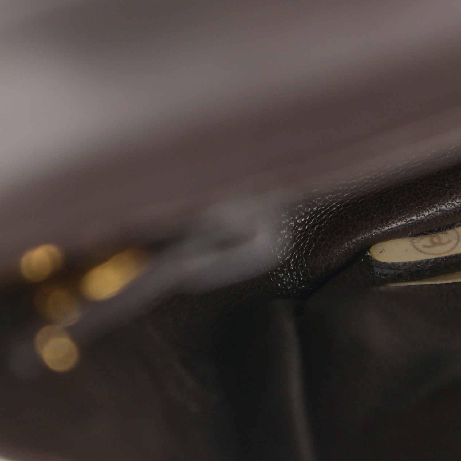 Chanel Alligator Small Double Flap Brown 8 of 11