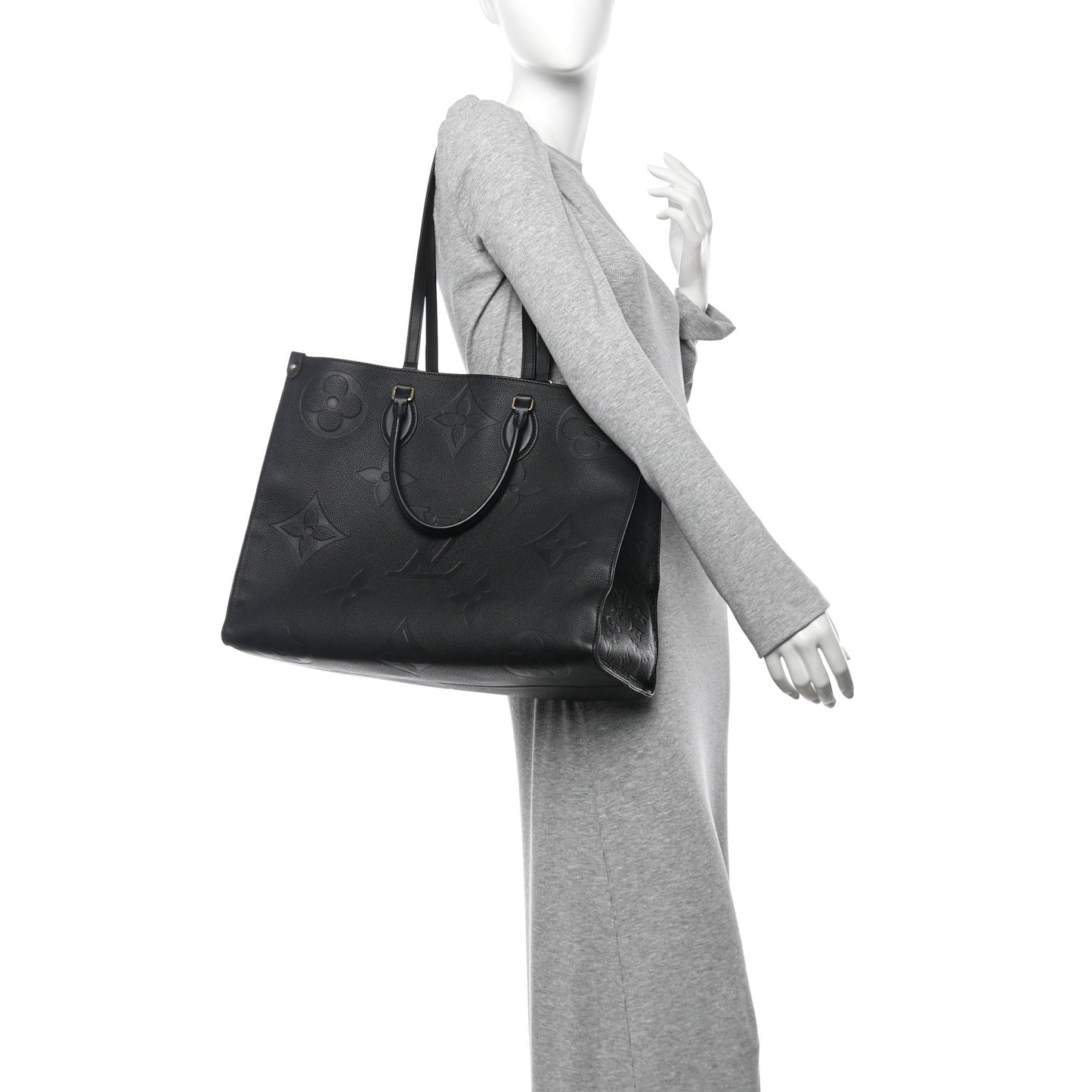 Empreinte Monogram Giant Onthego GM Black
