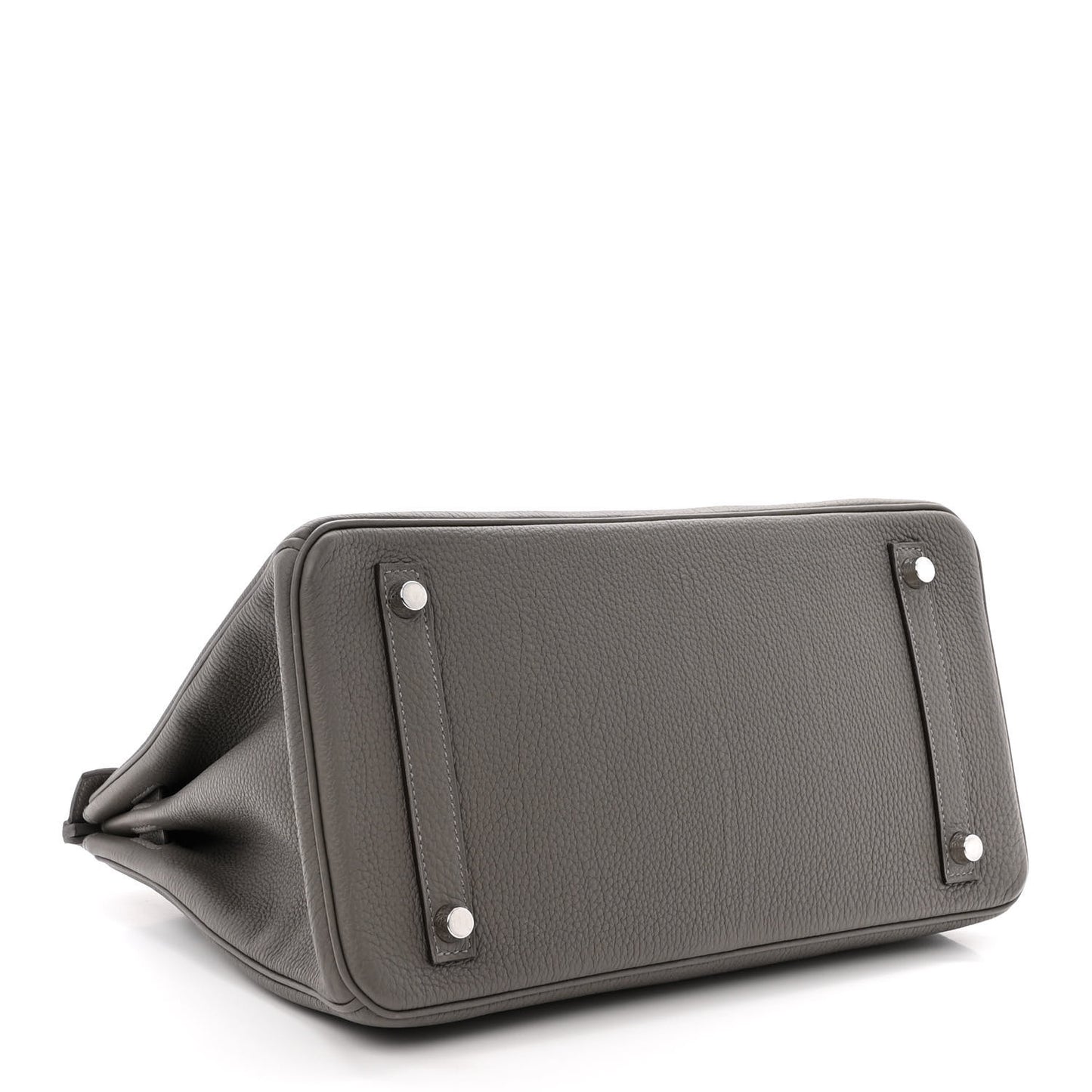 Togo Birkin 30 Gris Meyer