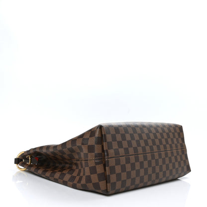 Louis Vuitton Damier Ebene Graceful MM 4 of 8