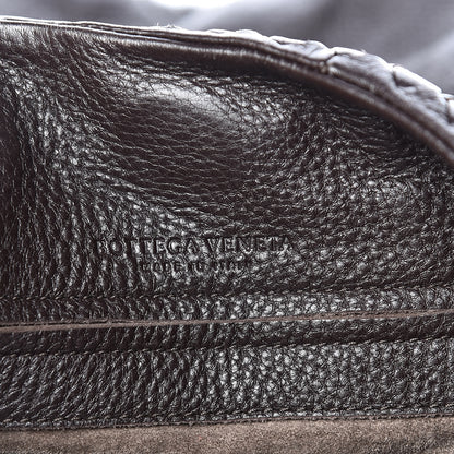 Bottega Veneta Cervo Deerskin Large Hobo Ebano 6 of 10