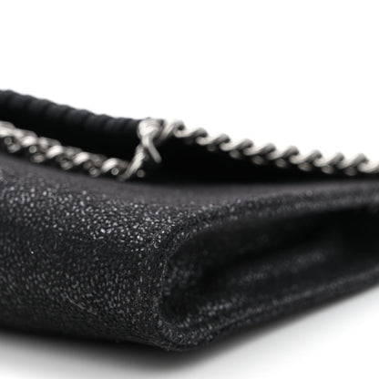 Stella McCartney Shaggy Deer Falabella Mini Crossbody Bag Black 11 of 11
