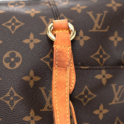 Louis Vuitton Monogram Totally MM 10 of 12