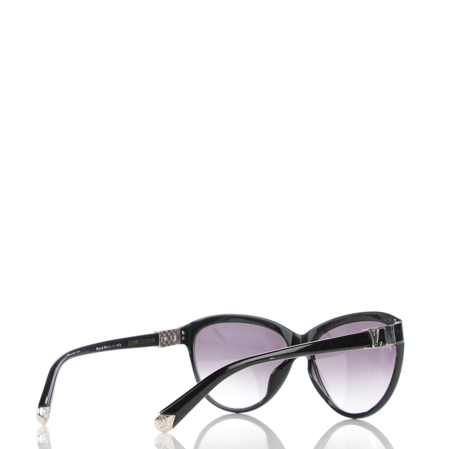 Rose Z0335E Sunglasses Black Glitter