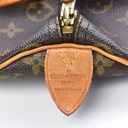 Louis Vuitton Monogram Speedy 30 6 of 14