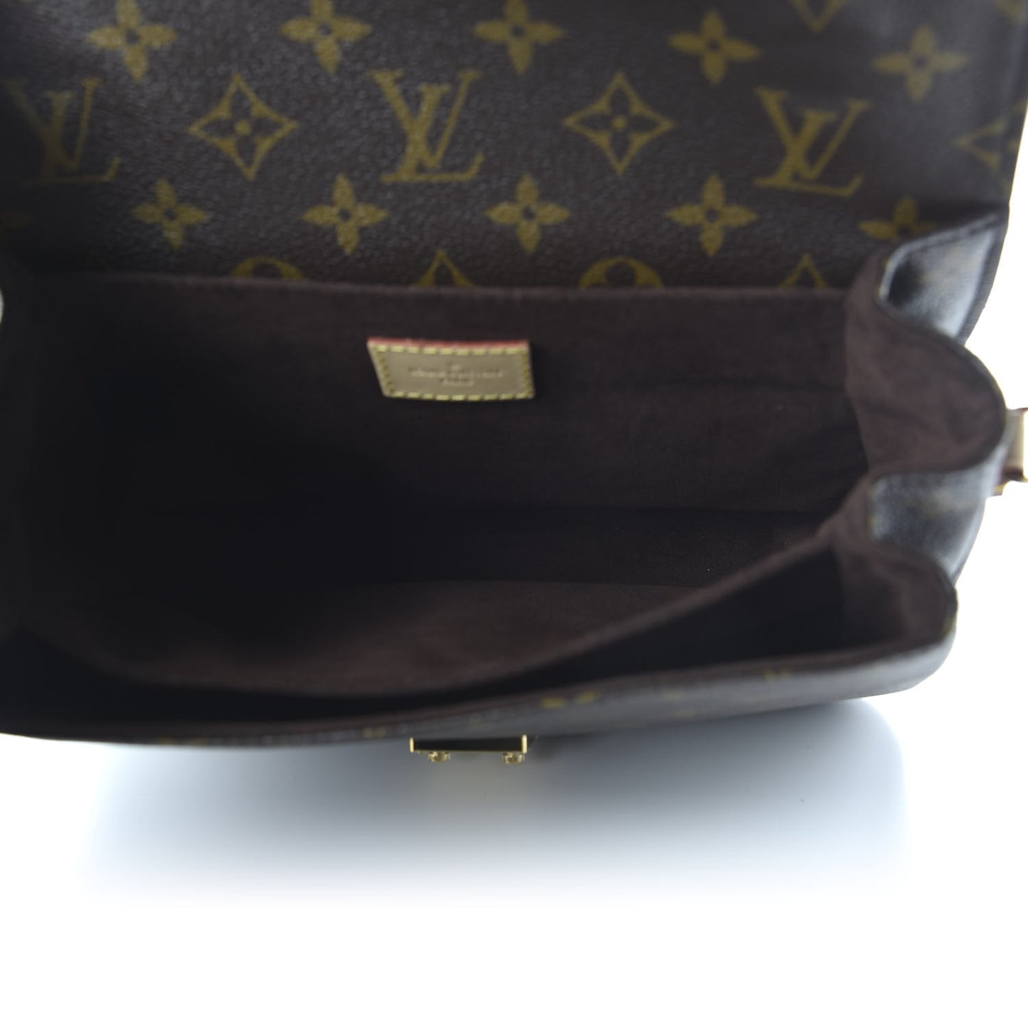 Monogram Pochette Metis