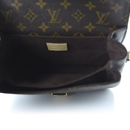 Louis Vuitton Monogram Pochette Metis 6 of 11