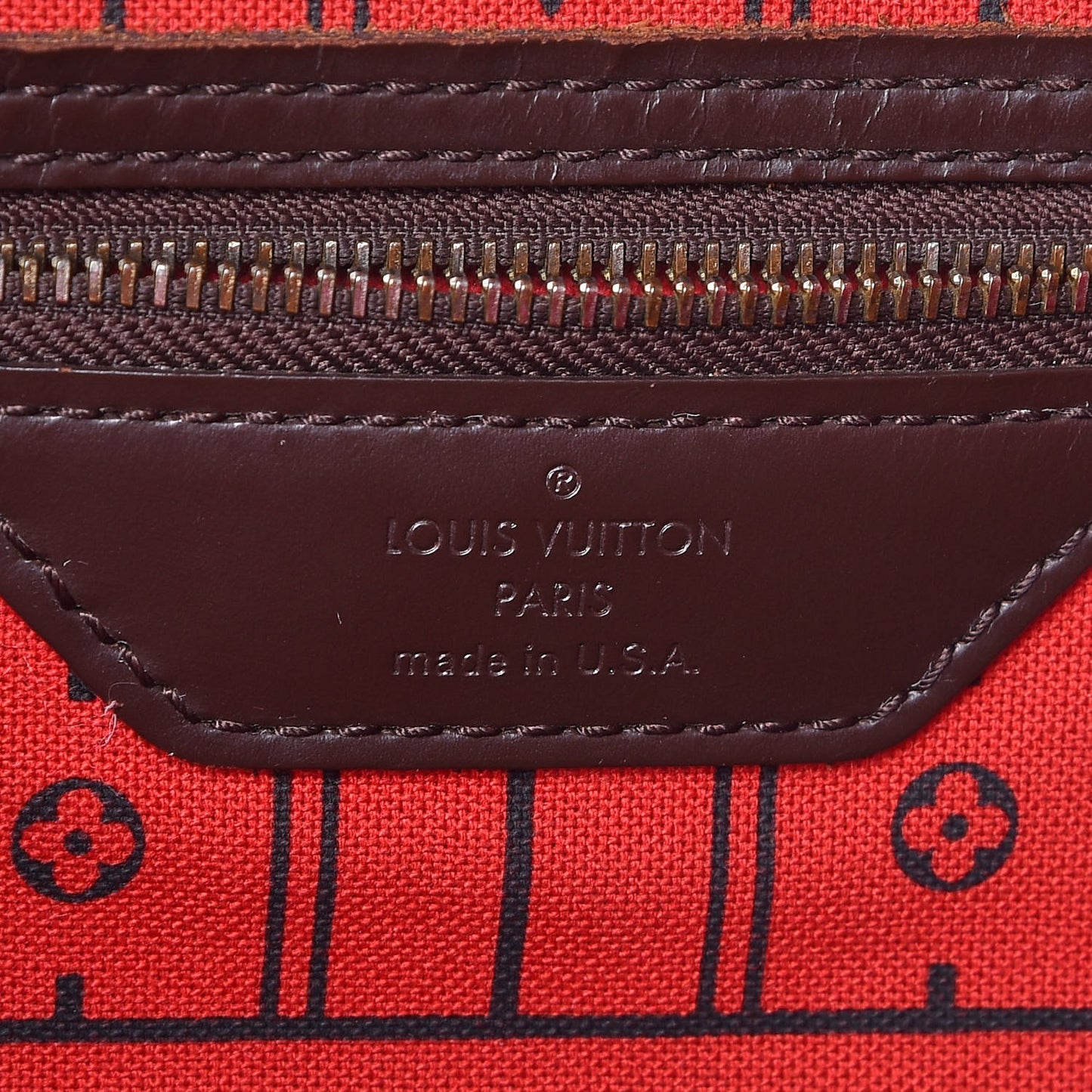 Damier Ebene Neverfull MM