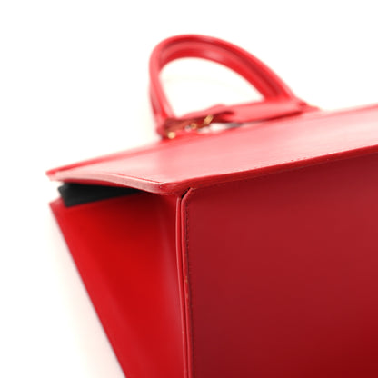 Louis Vuitton Epi Riviera Red 9 of 14