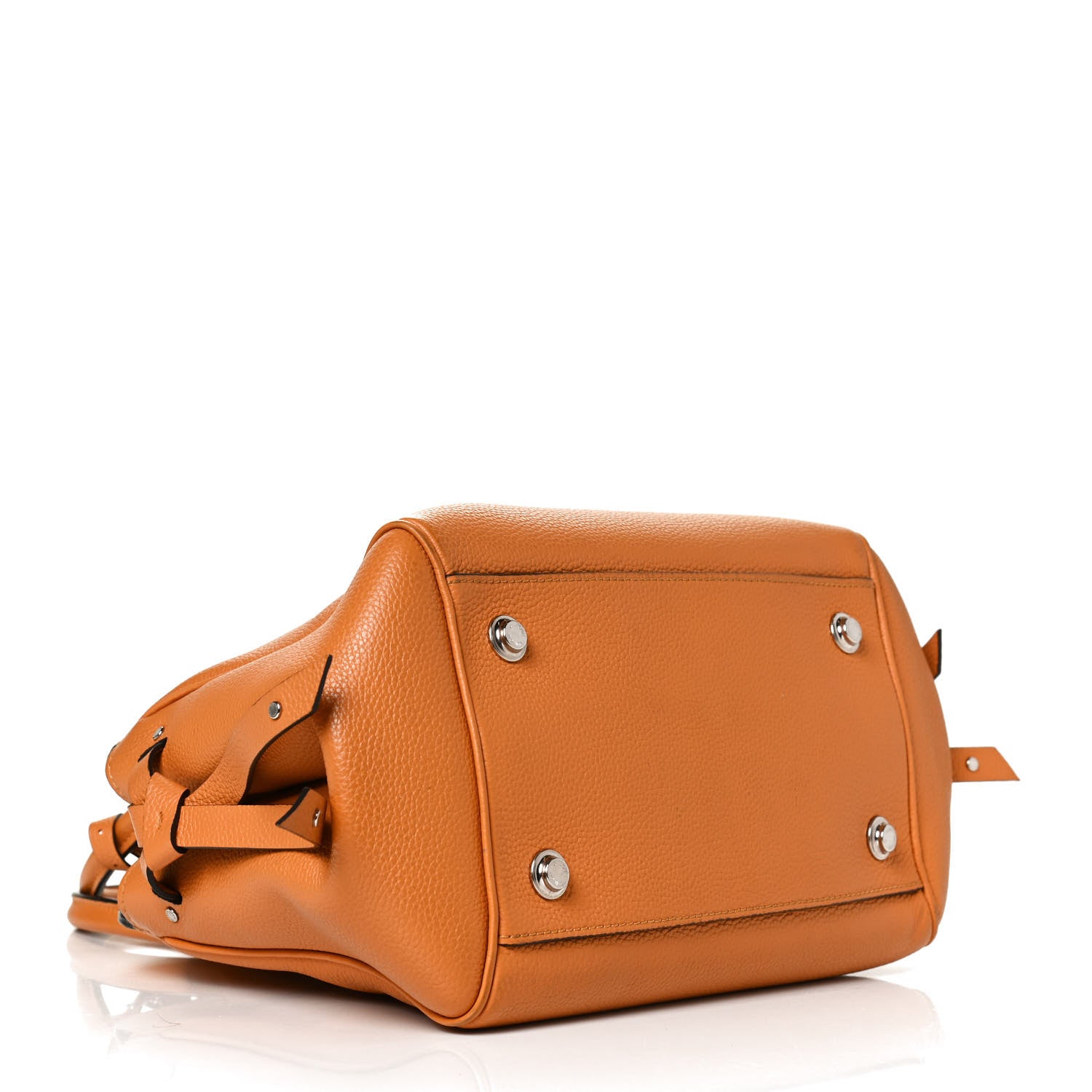 Louis Vuitton Veau Nuage Milla PM Safran 4 of 11