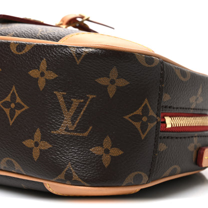 Louis Vuitton Monogram Deauville Mini 10 of 11