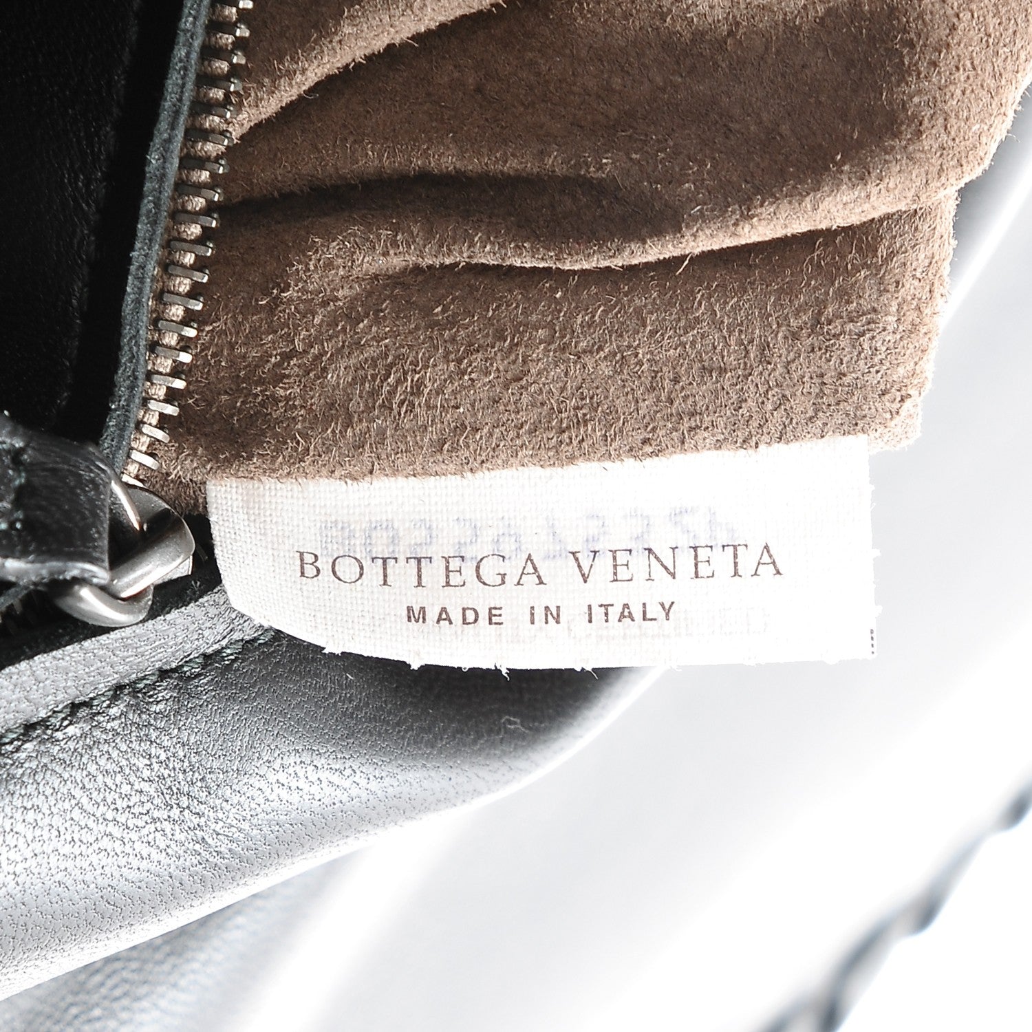 Bottega Veneta Nappa Intrecciato Medium Olimpia Bag Nero Black 7 of 9